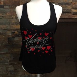NWOT VICTORIA’SECRET “KATE RACERBACK TANK”